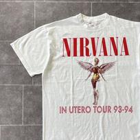 Vintage Nirvana In Utero T-Shirt All Size XXXXL