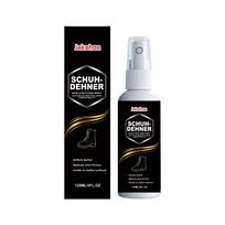 JAKEHOE Shoe Stretch Spray Gentle Formula for Leather and Sneakers Daily Surface Smoothing Care Spray 300ml black
