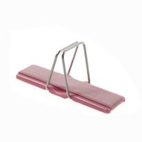 Tablet Bracket Mount Elastic Strap Finger Grip Sling Back Sticker Band Phone Holder Phone Stand rožinio aukso spalvos