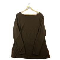 Seconde vie - Pull Femme Marron - Bon état XL