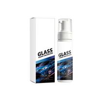 Foaming Glass Cleaner Oil Removing Spray 150ml for Kitchen One Size
