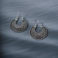 Ethnic Drop Earring Vintage Women Bohemia Dangle Earrings Summer Beach Brincos Bijoux boucle d'oreille Fashion Jewelry