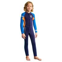 DIVESAIL Kids 1.5mm Neoprene Wetsuit Snorkeling Surfing Diving Warm Full Body Suit Boys Small