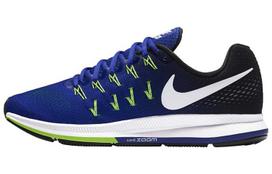 Nike Air Zoom Pegasus 33 Concord White Black Electric Green 831352-400 44