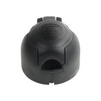 7-pin socket 12V Fendt G716900070010 Hella