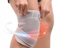 InnovaGoods knee brace, universal size, cooling gel STABILIZER