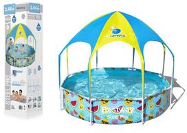 Karkasinis vaikams 244 cm x 51 cm Bestway 56432