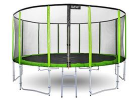 Batutas Sky Flyer 2in1 487cm