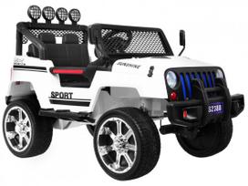Raptor 4x4 S2388 baltas
