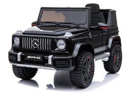 Mercedes G63 Juodas