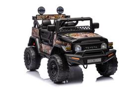 Elektromobilis Vaikams Toyota FJ 4x4 forest
