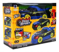 2IN1 PRISUKAMAS SPORTINIS AUTOMOBILIS