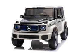 Elektromobilis vaikams Mercedes EQG 4x4