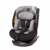 4 Baby Roto-Fix 0-36 pasukama autokėdutė (new) pilka