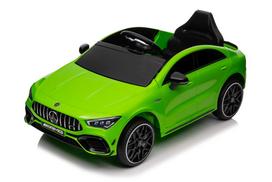 ELEKTROMOBILIS VAIKAMS MERCEDES CLA 45S AMG 4X4 žalias