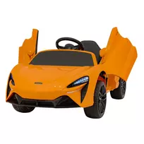 Elektromobilis Vaikams McLaren Artura Geltonas