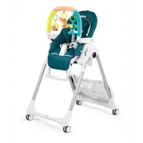 Daugiafunkcinė maitinimo kėdutė Peg Perego Prima Pappa Follow Me Plus, Petrolio