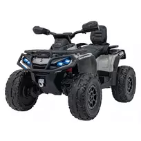Quad Can Am Outlander ATV Pilkas 24v