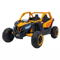 Buggy SR SUPER 66 Geltonas