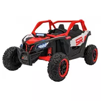 Buggy SR SUPER 66 Raudonas