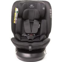 4 Baby MATT-FIX 40-150cm i-SIZE juoda