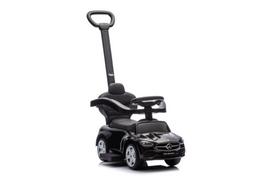 „Mercedes 3in1“ paspiriama mašinėlė Juoda