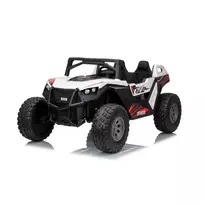 Buggy RTR Monster Speed ​​​​4x4 Baltas iki13km/h