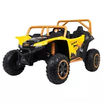Buggy Arctic Cat WILDCAT XX Geltonas