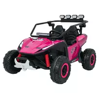 Buggy TURBO 23 Rožinis