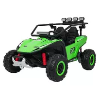 Buggy TURBO 23 Žalias