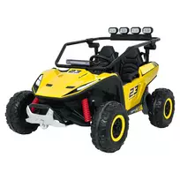 Buggy TURBO 23 Geltonas