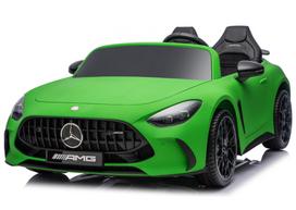 Mercedes Benz GT63 AMG žalias STRONG