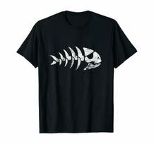 Trend Pirate Fish Fsm Church Pastafarian Flying Spaghetti Monster T-Shirt S