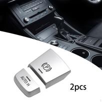 Handbrake Button Sticker, Parking Brake Sticker Decal Modified Part Decorative Switch