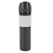 Kelioninis kavos presas, nešiojamas, nepralaidus, 300 ml, prancūziškas presas, kelioninis kavos virimo aparatas kelionei L