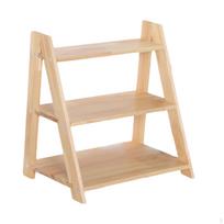3 Tier for Display Cabinet Organizer Multipurpose Bathroom Counter Spices Rack Pantry