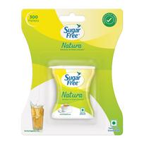 Sugar Free Natura Low Calorie Sugarfree Sweetener Pellets 25.5G Pack of 1 for Cooking Baking Beverages 300 Pellets