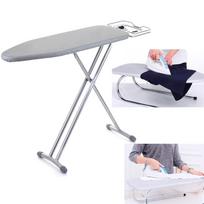 140*50 cm universalus sidabru dengtas lyginimo lentos užvalkalas ir 4 mm storio pagalvėlės atspindys onesize
