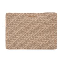 MICHAEL KORS JET SET TRAVEL Didelis nešiojamojo kompiuterio dėklas Large kupranugaris