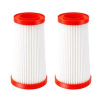 2/4Pcs HEPA Filter Replacement Filter For Xiaomi Dust Mite Vacuum Cleaner 2 Pro/E401HW/E401CN Household Cleaning Tools