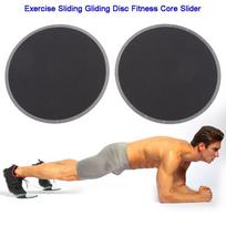 2pcs Exercise Sliding   Disc Fitness   Slider Sport Full Body Workout