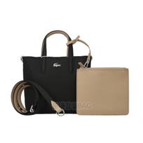 Lacoste Anna Cross Tote Bag   A91black Js