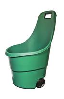 Garden Cart Cart - 50 L, Two-Wheeled, Strong, Uv-Resistant