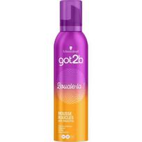 SCHWARZKOPF Curl Styling Mousse - 250 ml