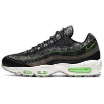 Nike Air Max 95 M2Z2 Recycled Wool Pack - Black Electric Green Men Sneakers Smoke-Grey Light-Bone CV6899-001 40