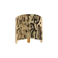 Horsetail Holder Retro Metal Lava Hairpin Korean Hair Accessories Headdress Hair Clips Hair Rope Hair Ties Women Lady Girl auksas