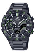 Edifice laikrodis Bluetooth Saulės energija Safyro stiklas Žalias [Casio] WINDFLOW ECB-2200YRC-1A3JF Vyriškas žalia