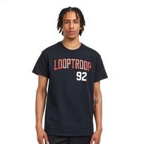 Looptroop Rockers Team 92 T-Shirt Black S