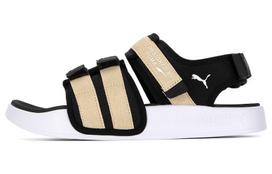 PUMA Leadcat City Sandal 'Toasted Almond' 389079-04 35.5