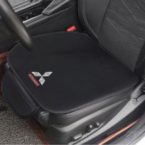 1PCS For Mitsubishi asx lancer outlander pajero Accessories Car Styling Car Seat Cushion Non-Slip Cover Ice silk Velvet Plush